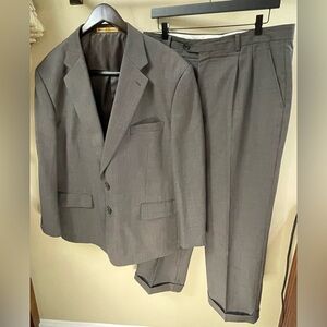 Richard Harris Men’s 2 Piece Suit Set Jacket and Slacks/Pants